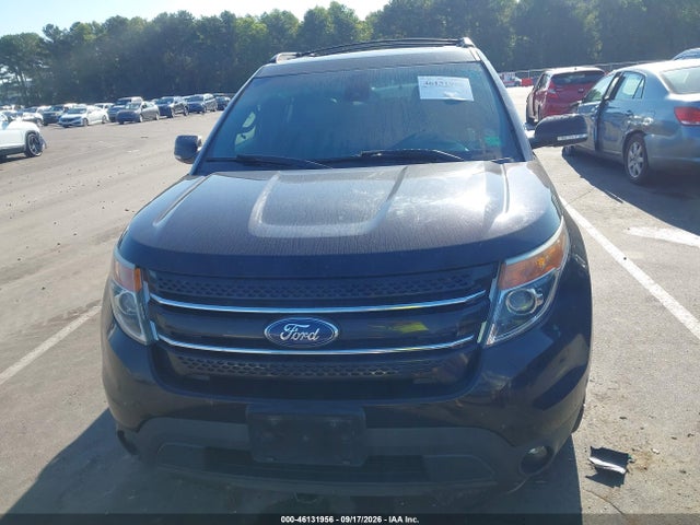 46131956 :رقم المزاد ، 1FM5K8F85EGA69966 vin ، 2014 Ford Explorer Limited مزاد بيع
