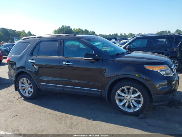 46131956 :رقم المزاد ، 1FM5K8F85EGA69966 vin ، 2014 Ford Explorer Limited مزاد بيع