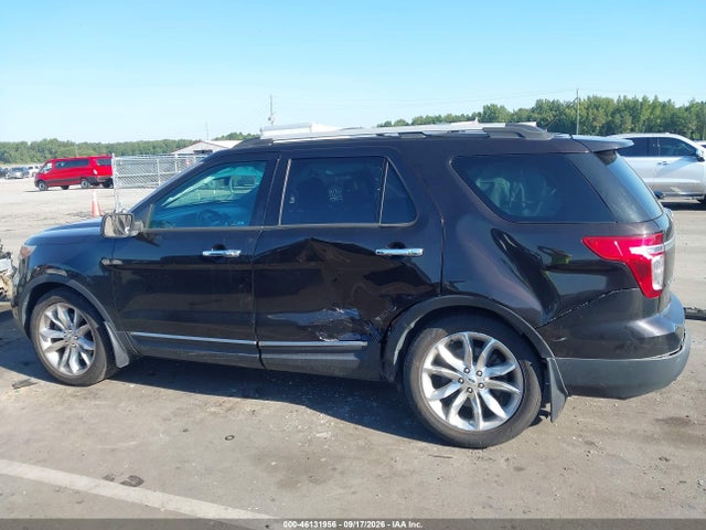 46131956 :رقم المزاد ، 1FM5K8F85EGA69966 vin ، 2014 Ford Explorer Limited مزاد بيع