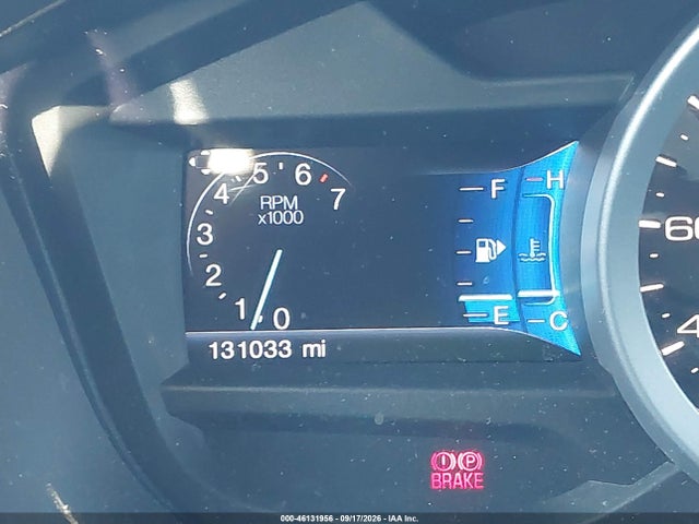 46131956 :رقم المزاد ، 1FM5K8F85EGA69966 vin ، 2014 Ford Explorer Limited مزاد بيع