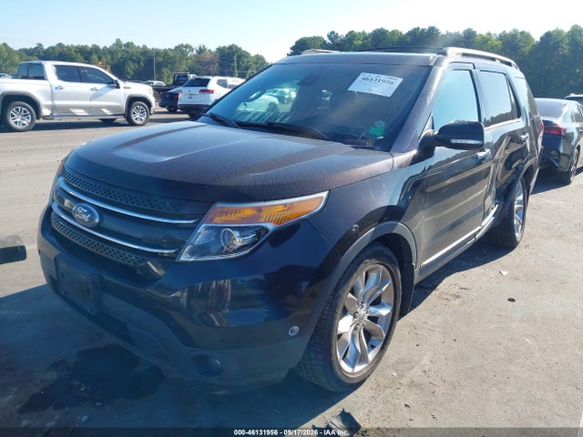 46131956 :رقم المزاد ، 1FM5K8F85EGA69966 vin ، 2014 Ford Explorer Limited مزاد بيع