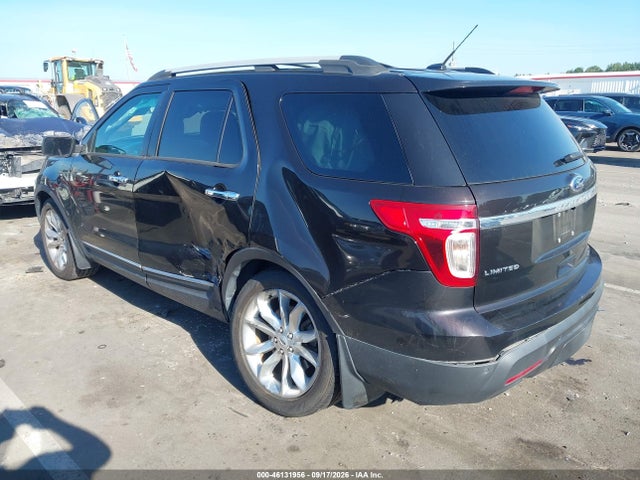 46131956 :رقم المزاد ، 1FM5K8F85EGA69966 vin ، 2014 Ford Explorer Limited مزاد بيع