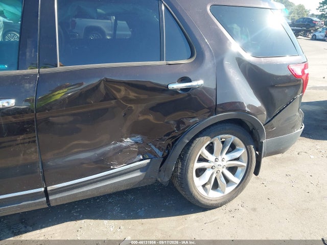 46131956 :رقم المزاد ، 1FM5K8F85EGA69966 vin ، 2014 Ford Explorer Limited مزاد بيع