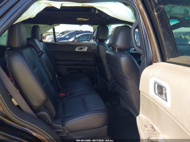 46131956 :رقم المزاد ، 1FM5K8F85EGA69966 vin ، 2014 Ford Explorer Limited مزاد بيع