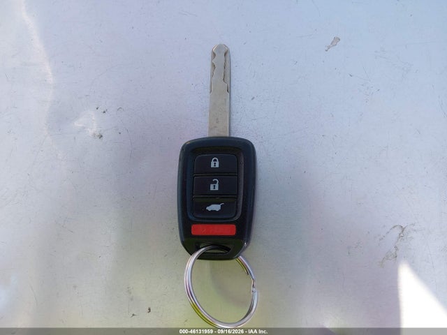 Honda HR-V LX 2016 3CZRU5H34GM752938 Image 11