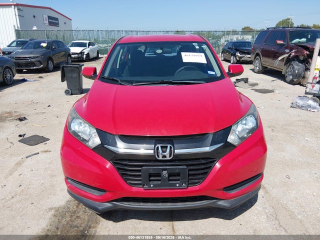 Honda HR-V LX 2016 3CZRU5H34GM752938 Image 12