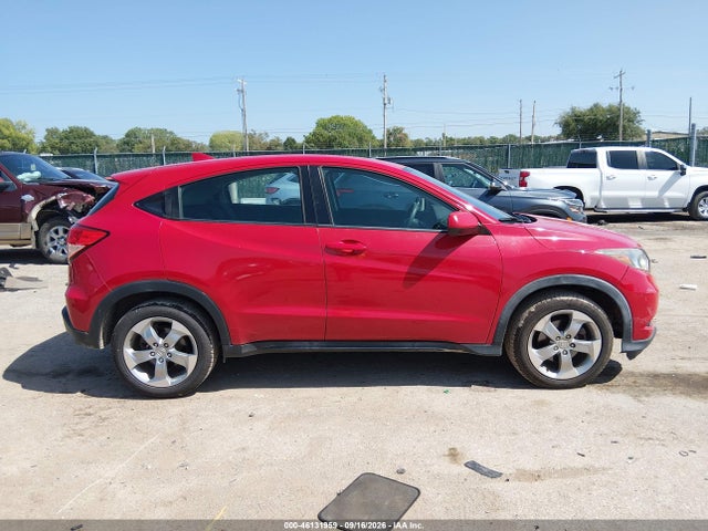 Honda HR-V LX 2016 3CZRU5H34GM752938 Image 13