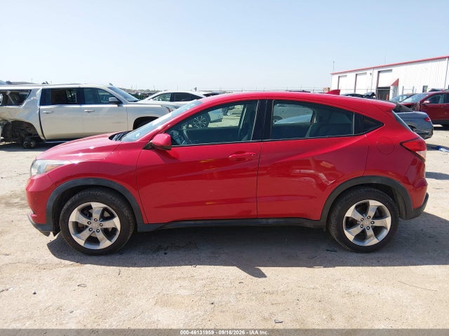 Honda HR-V LX 2016 3CZRU5H34GM752938 Image 14