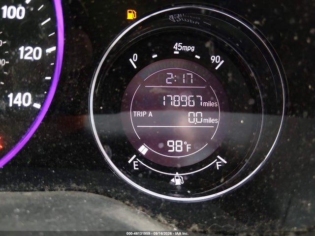 Honda HR-V LX 2016 3CZRU5H34GM752938 Image 15