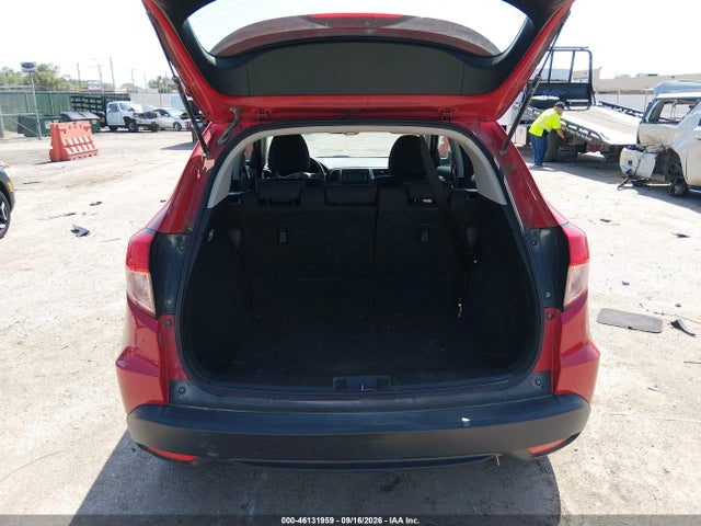 Honda HR-V LX 2016 3CZRU5H34GM752938 Image 16