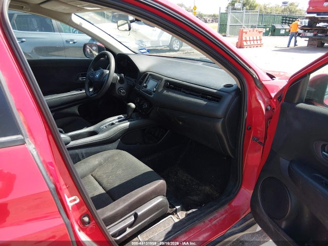 Honda HR-V LX 2016 3CZRU5H34GM752938 Image 5