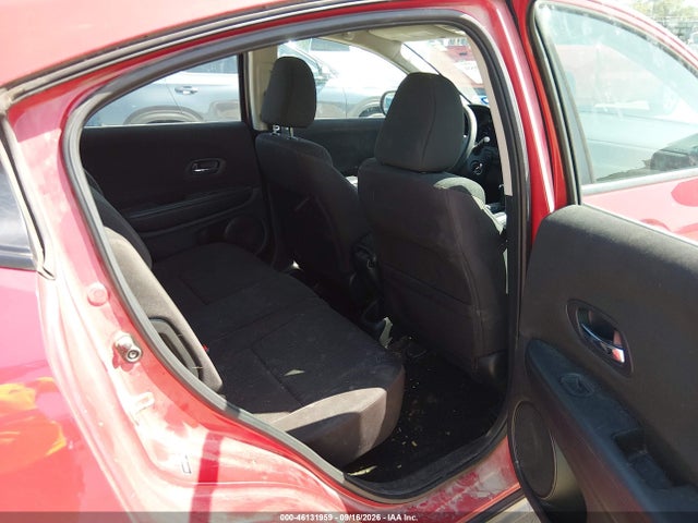 Honda HR-V LX 2016 3CZRU5H34GM752938 Image 8