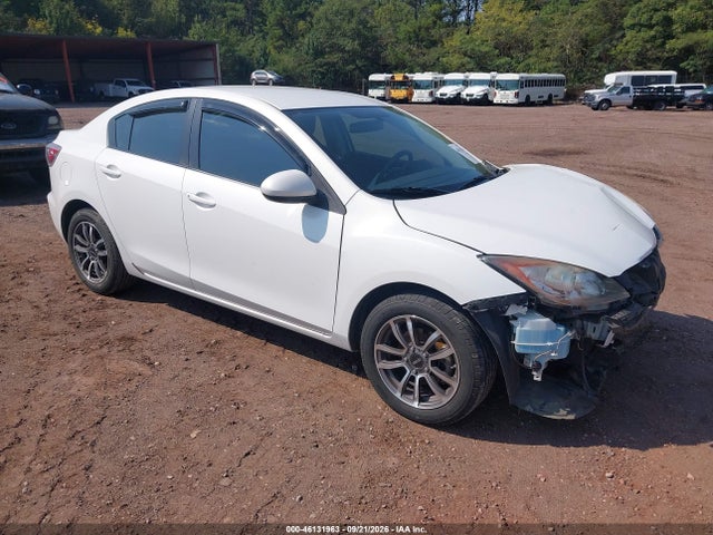 Aukcja sprzedaży 2010 Mazda Mazda3 I Sport, vin: JM1BL1SF6A1275617, numer aukcji: 46131963
