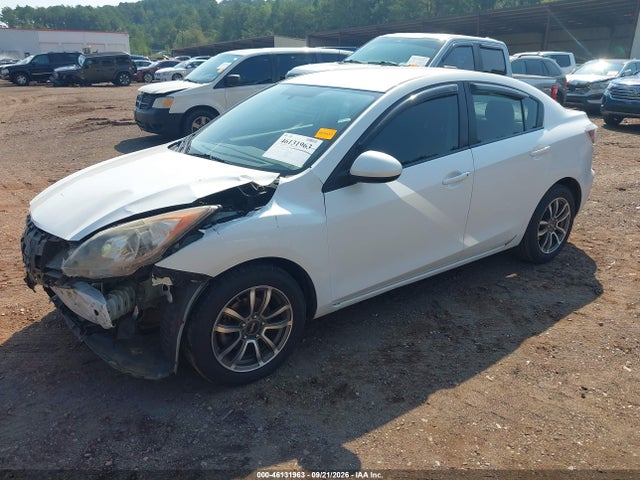 Aukcja sprzedaży 2010 Mazda Mazda3 I Sport, vin: JM1BL1SF6A1275617, numer aukcji: 46131963
