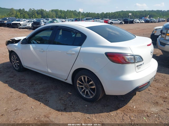 Aukcja sprzedaży 2010 Mazda Mazda3 I Sport, vin: JM1BL1SF6A1275617, numer aukcji: 46131963