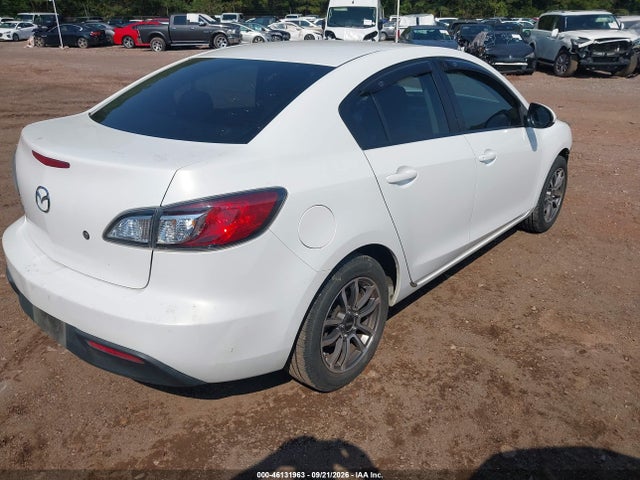 Aukcja sprzedaży 2010 Mazda Mazda3 I Sport, vin: JM1BL1SF6A1275617, numer aukcji: 46131963