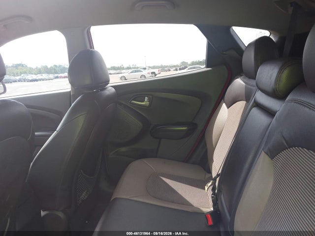 Продаж на аукціоні авто 2013 Hyundai Tucson Gls, vin: KM8JU3AC3DU654701, номер лоту: 46131964