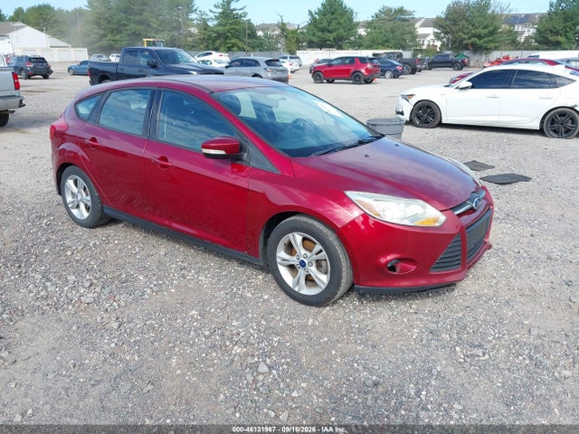 46131967 :رقم المزاد ، 1FADP3K25EL344853 vin ، 2014 Ford Focus Se مزاد بيع