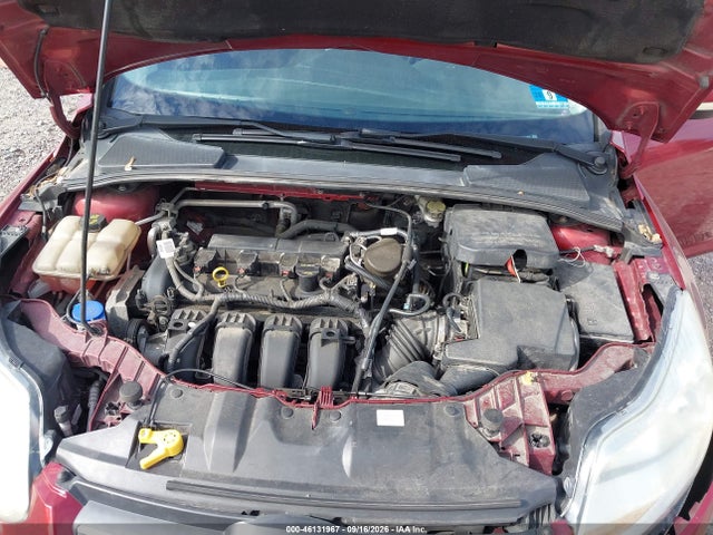 Aukcja sprzedaży 2014 Ford Focus Se, vin: 1FADP3K25EL344853, numer aukcji: 46131967