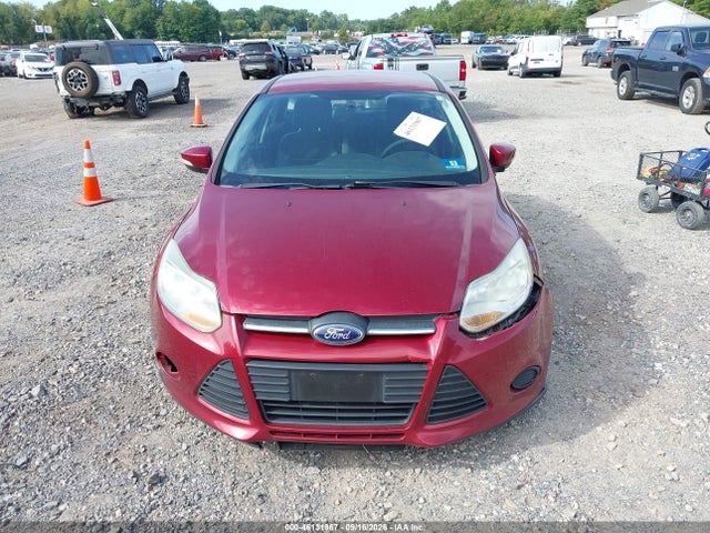Aukcja sprzedaży 2014 Ford Focus Se, vin: 1FADP3K25EL344853, numer aukcji: 46131967