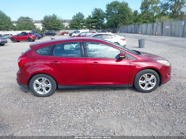 Aukcja sprzedaży 2014 Ford Focus Se, vin: 1FADP3K25EL344853, numer aukcji: 46131967