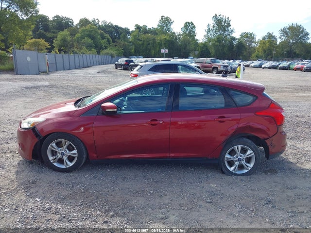 Aukcja sprzedaży 2014 Ford Focus Se, vin: 1FADP3K25EL344853, numer aukcji: 46131967