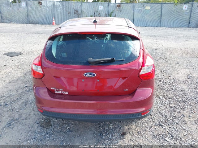 Aukcja sprzedaży 2014 Ford Focus Se, vin: 1FADP3K25EL344853, numer aukcji: 46131967