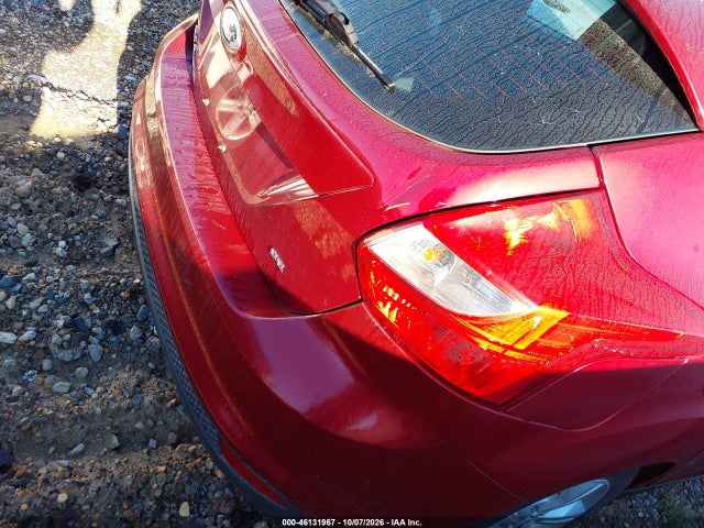 Aukcja sprzedaży 2014 Ford Focus Se, vin: 1FADP3K25EL344853, numer aukcji: 46131967