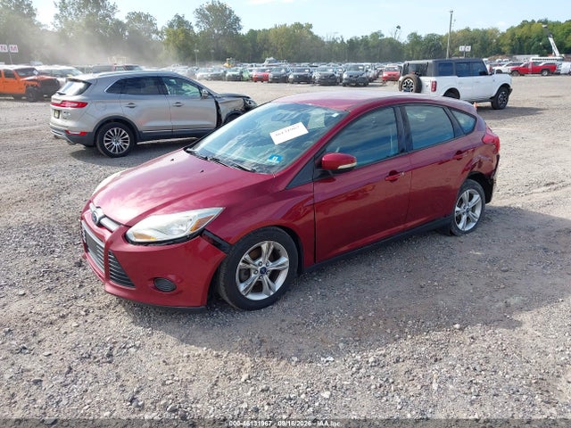 Aukcja sprzedaży 2014 Ford Focus Se, vin: 1FADP3K25EL344853, numer aukcji: 46131967