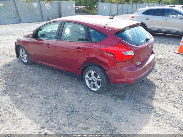 Aukcja sprzedaży 2014 Ford Focus Se, vin: 1FADP3K25EL344853, numer aukcji: 46131967