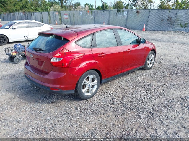 Aukcja sprzedaży 2014 Ford Focus Se, vin: 1FADP3K25EL344853, numer aukcji: 46131967