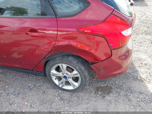 Aukcja sprzedaży 2014 Ford Focus Se, vin: 1FADP3K25EL344853, numer aukcji: 46131967