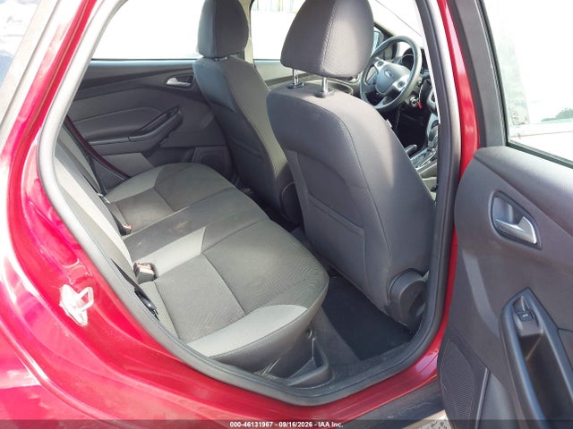 Aukcja sprzedaży 2014 Ford Focus Se, vin: 1FADP3K25EL344853, numer aukcji: 46131967