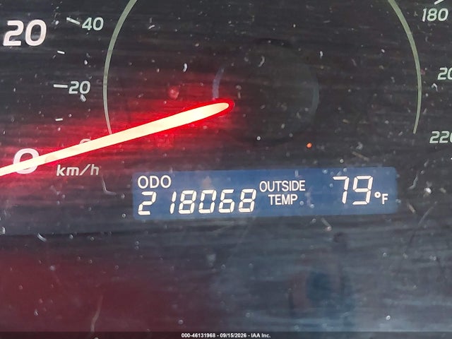 Aukcja sprzedaży 2008 Toyota Camry Le, vin: 4T1BE46K18U227658, numer aukcji: 46131968