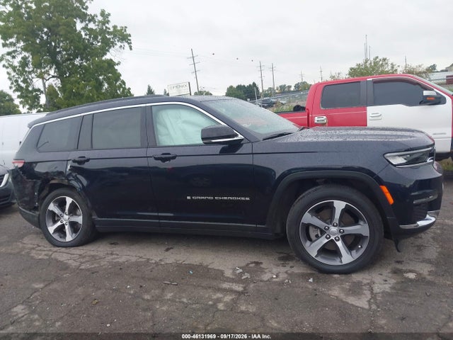 Продаж на аукціоні авто 2024 Jeep Grand Cherokee L Limited 4x4, vin: 1C4RJKBG2R8583552, номер лоту: 46131969