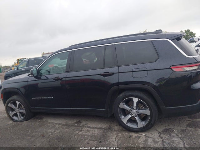 Продаж на аукціоні авто 2024 Jeep Grand Cherokee L Limited 4x4, vin: 1C4RJKBG2R8583552, номер лоту: 46131969