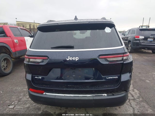 Продаж на аукціоні авто 2024 Jeep Grand Cherokee L Limited 4x4, vin: 1C4RJKBG2R8583552, номер лоту: 46131969