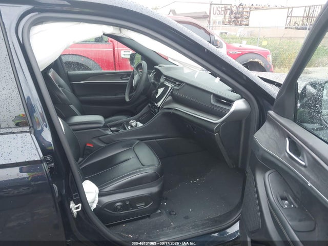 Продаж на аукціоні авто 2024 Jeep Grand Cherokee L Limited 4x4, vin: 1C4RJKBG2R8583552, номер лоту: 46131969