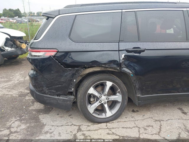 Продаж на аукціоні авто 2024 Jeep Grand Cherokee L Limited 4x4, vin: 1C4RJKBG2R8583552, номер лоту: 46131969