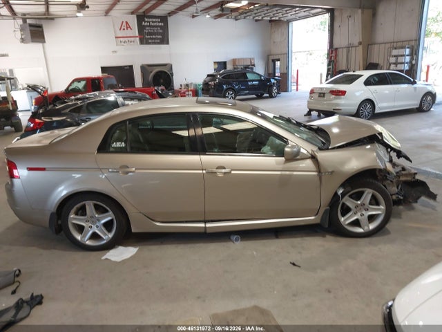 46131972 :رقم المزاد ، 19UUA66274A047201 vin ، 2004 Acura Tl مزاد بيع
