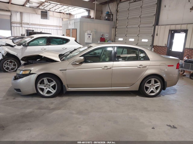 46131972 :رقم المزاد ، 19UUA66274A047201 vin ، 2004 Acura Tl مزاد بيع