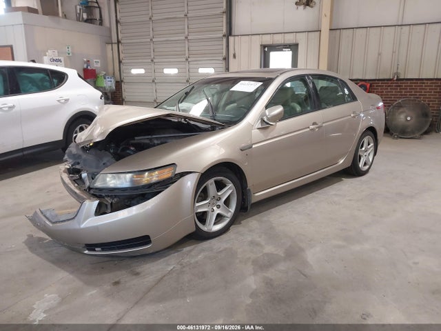 46131972 :رقم المزاد ، 19UUA66274A047201 vin ، 2004 Acura Tl مزاد بيع