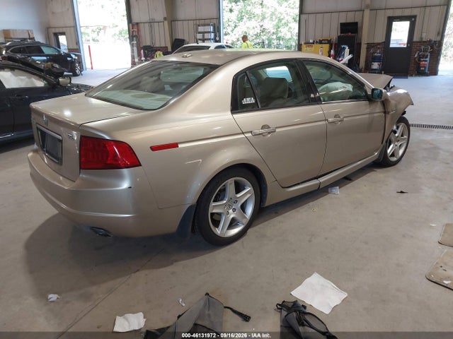 46131972 :رقم المزاد ، 19UUA66274A047201 vin ، 2004 Acura Tl مزاد بيع