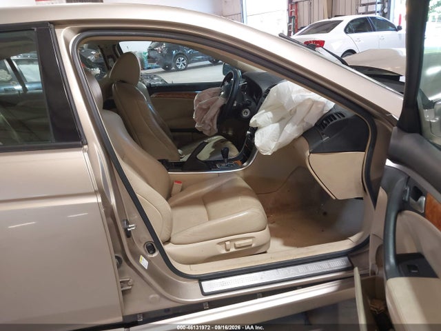 46131972 :رقم المزاد ، 19UUA66274A047201 vin ، 2004 Acura Tl مزاد بيع