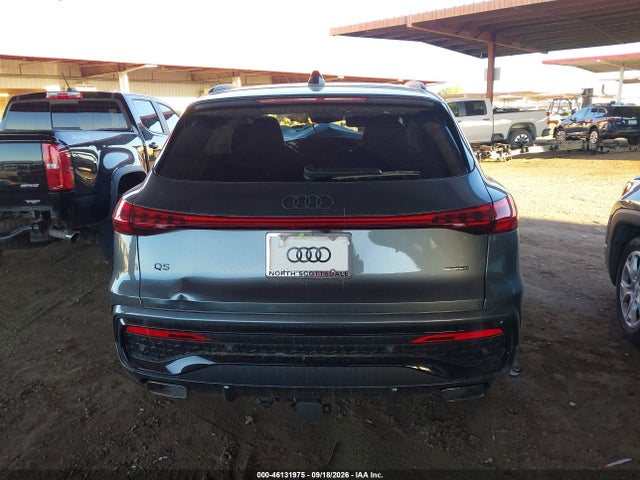 Audi Q5 2026 WA15AAGU7T2011047 Image 16