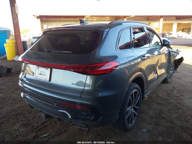 Audi Q5 2026 WA15AAGU7T2011047 Image 4