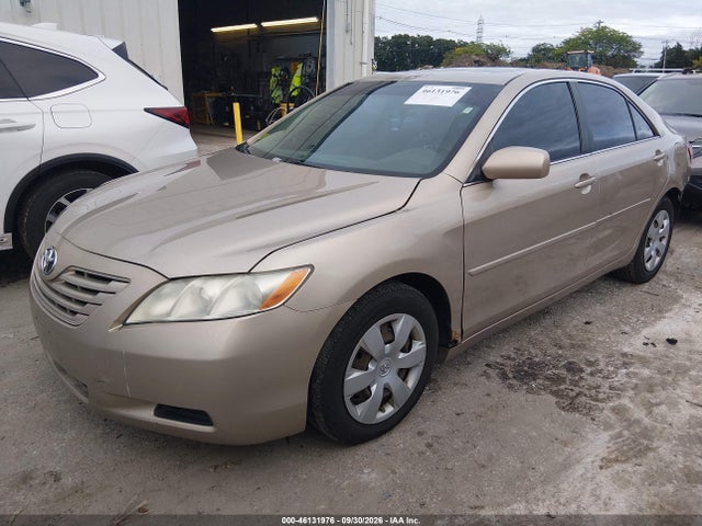 46131976 :رقم المزاد ، 4T1BE46K29U283657 vin ، 2009 Toyota Camry Le مزاد بيع