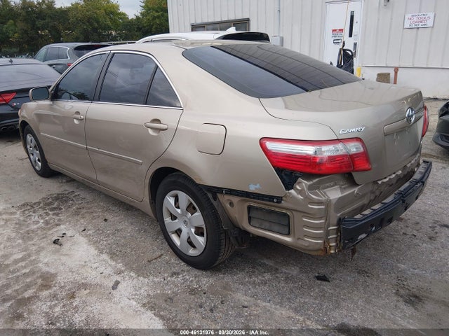 46131976 :رقم المزاد ، 4T1BE46K29U283657 vin ، 2009 Toyota Camry Le مزاد بيع