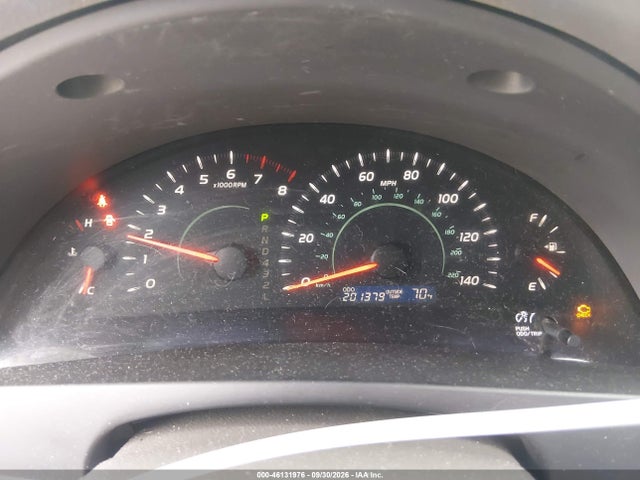 46131976 :رقم المزاد ، 4T1BE46K29U283657 vin ، 2009 Toyota Camry Le مزاد بيع
