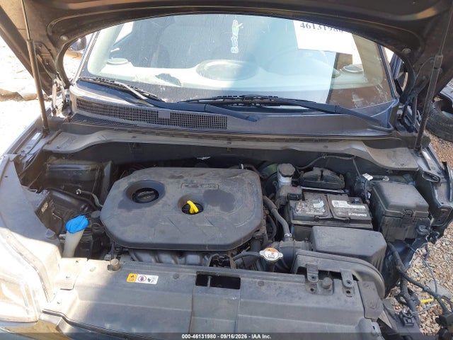 2016 Kia Soul + მანქანა იყიდება აუქციონზე, vin: KNDJP3A55G7293858, აუქციონის ნომერი: 46131980